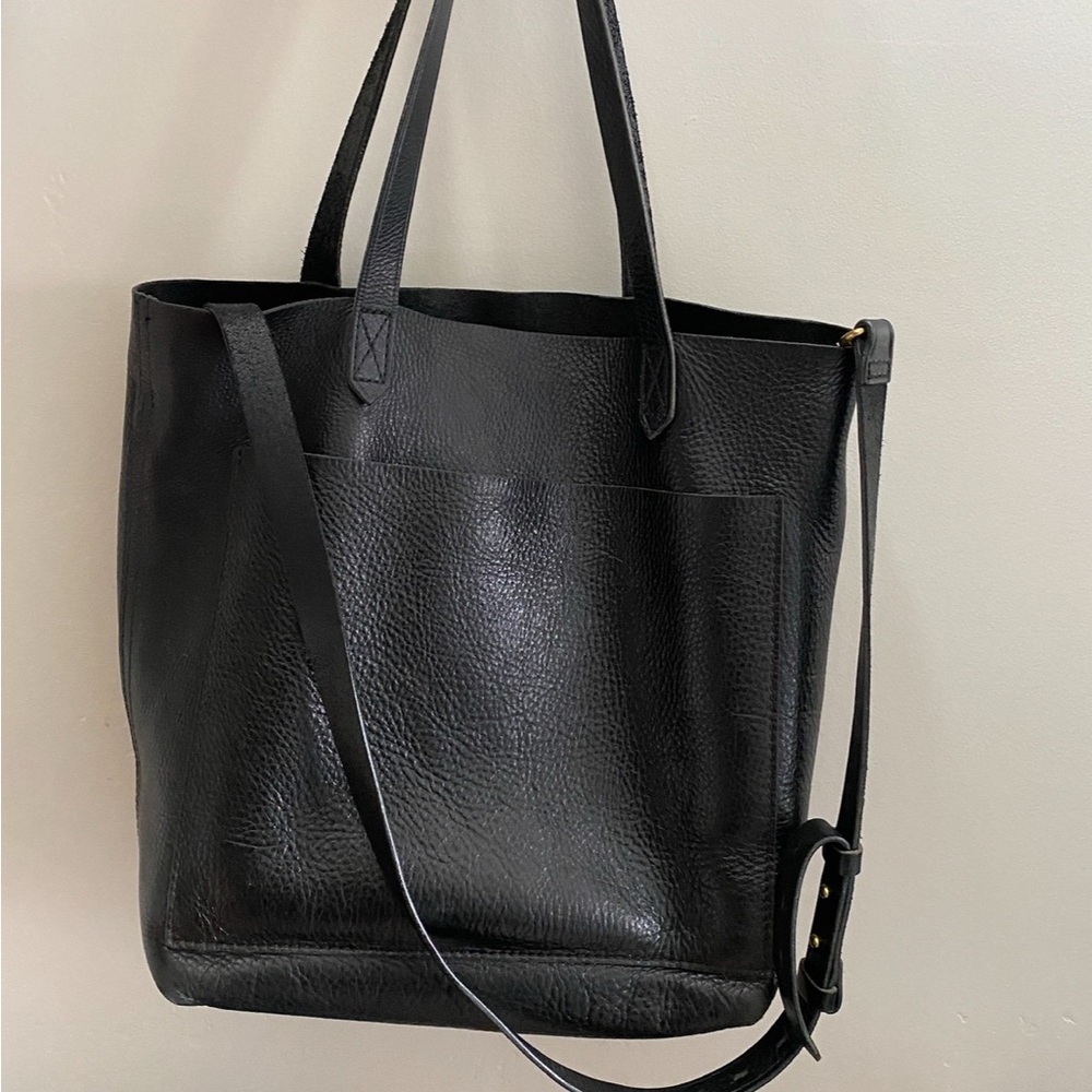 Madewell Transport Leather Bag